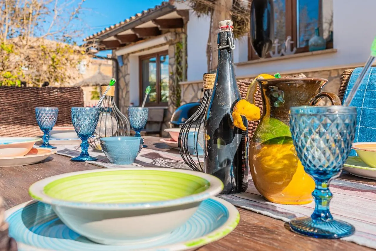 La Playita Villa Llucmajor  0*, Llucmajor (Mallorca) Spain