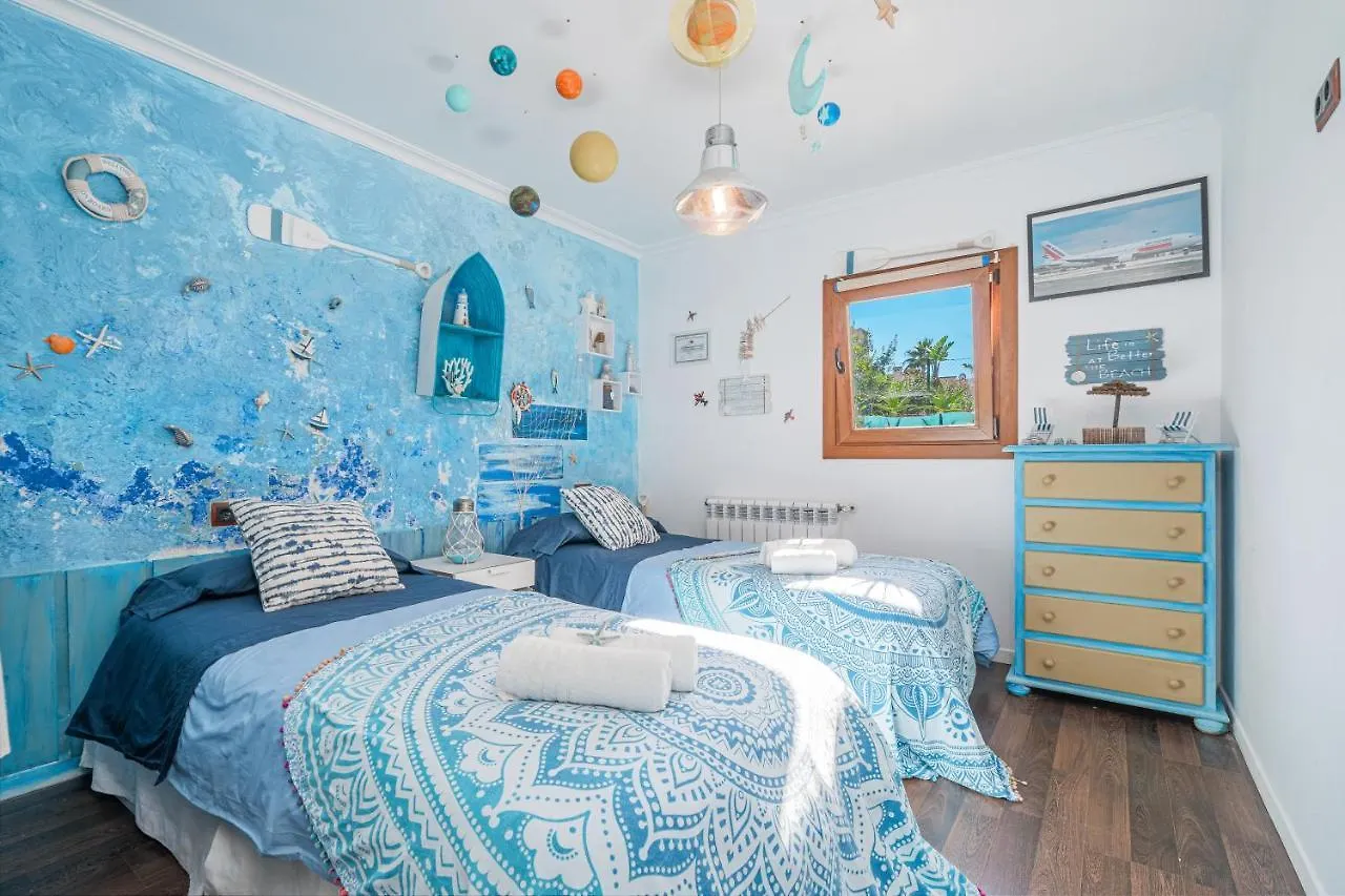 La Playita Villa Llucmajor  Holiday home